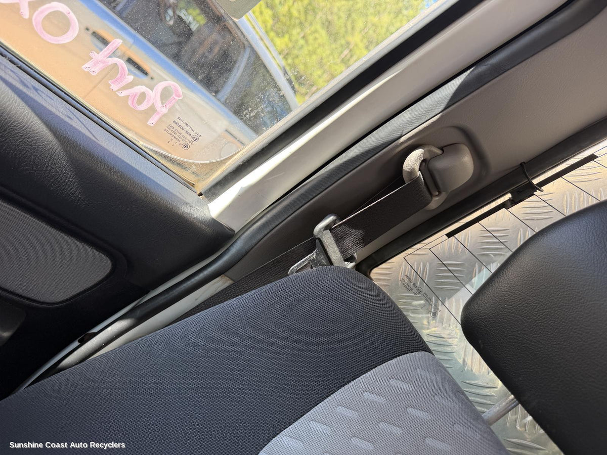1997-2015 Nissan Navara Seatbelt Stalk