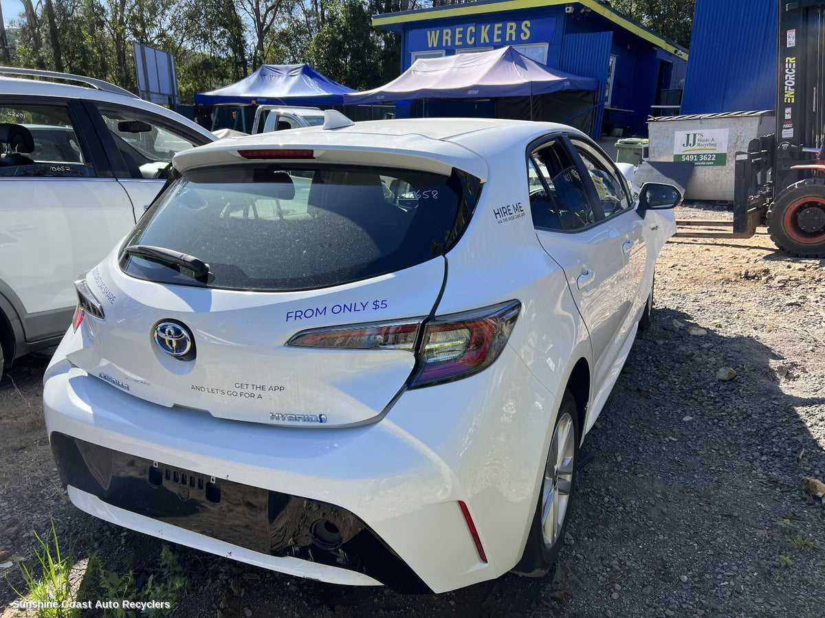 2018-2026 Toyota Corolla Fuse Box
