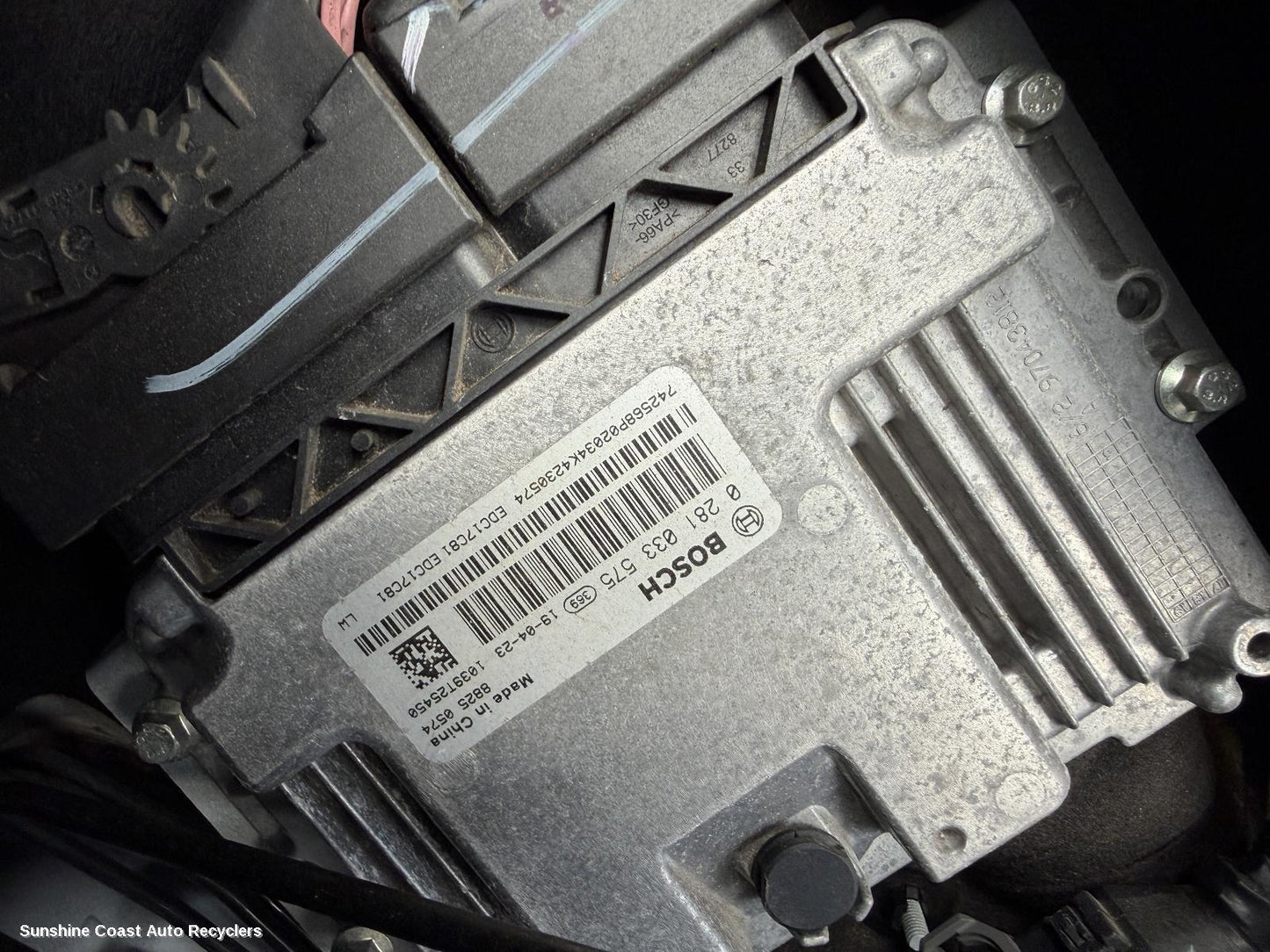 2017-2021 Ldv T60 Ecu