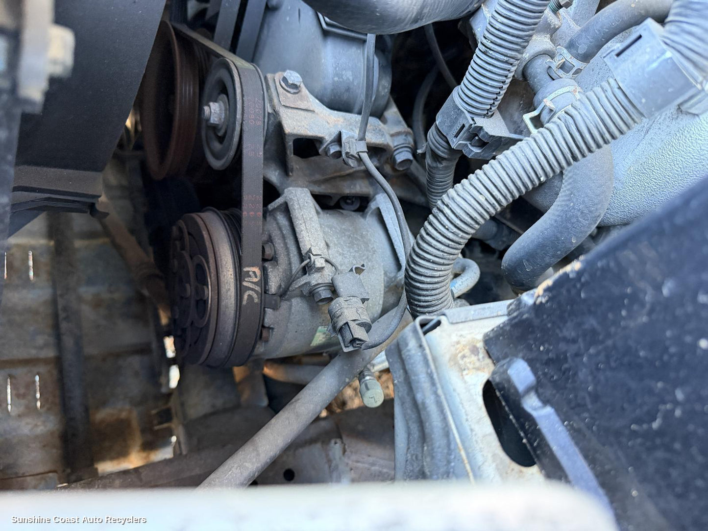 2007-2015 Mitsubishi Triton A C Compressor