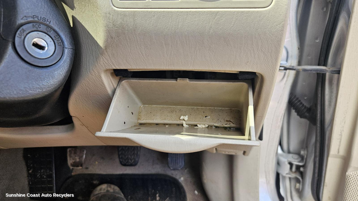 2001-2007 Toyota Corolla Glove Box