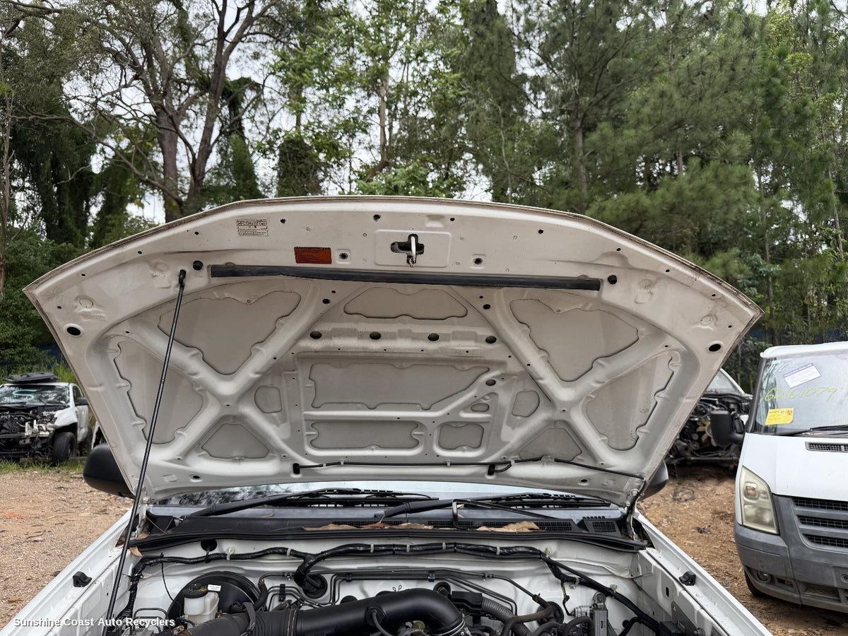 2005-2015 Toyota Hilux Plenum Chamber