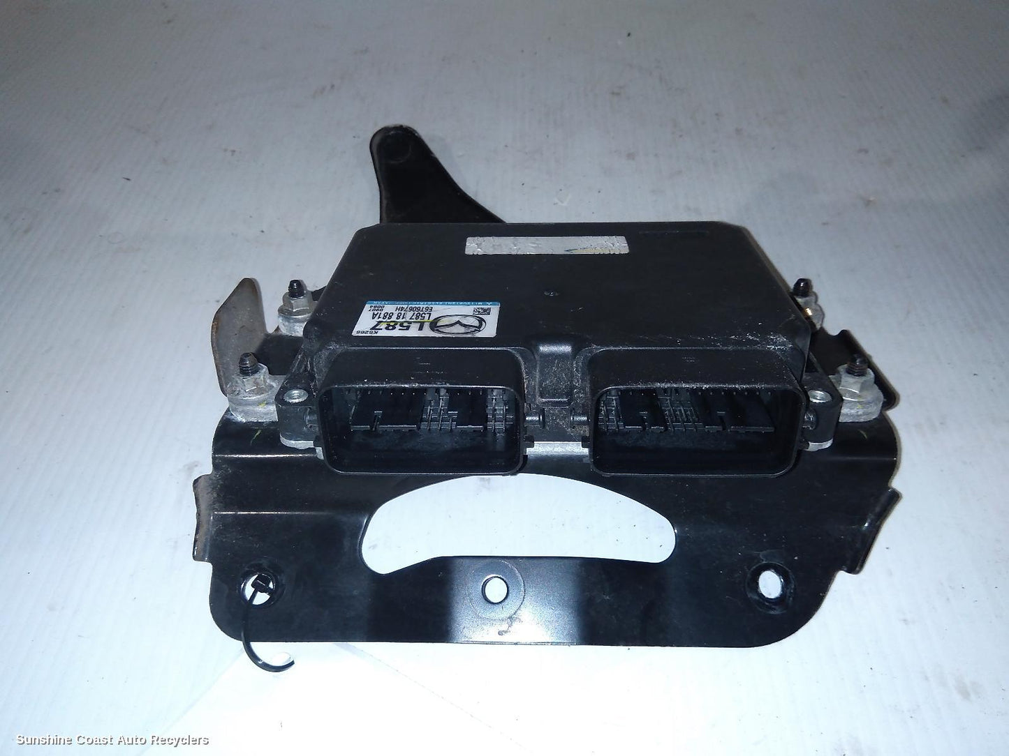 2009-2012 Mazda Cx7 Ecu