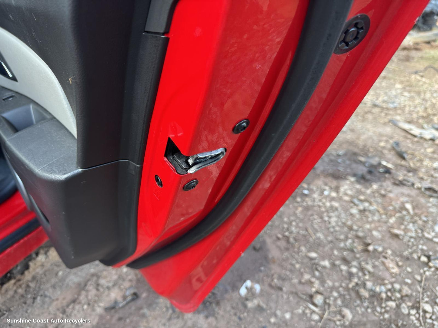 2016 Holden Cruze Door Boot Gate Lock