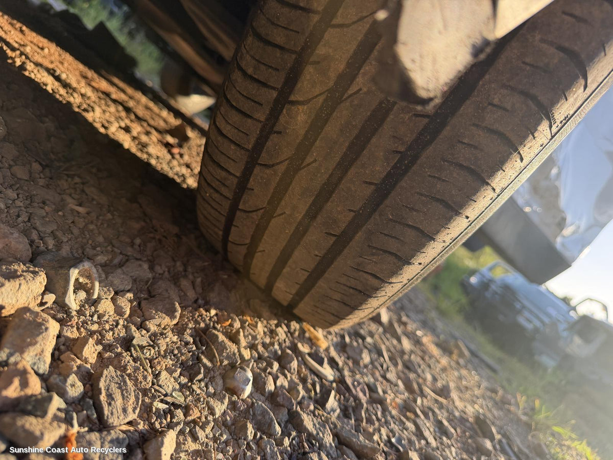 2013-2020 Holden Trax Tyre
