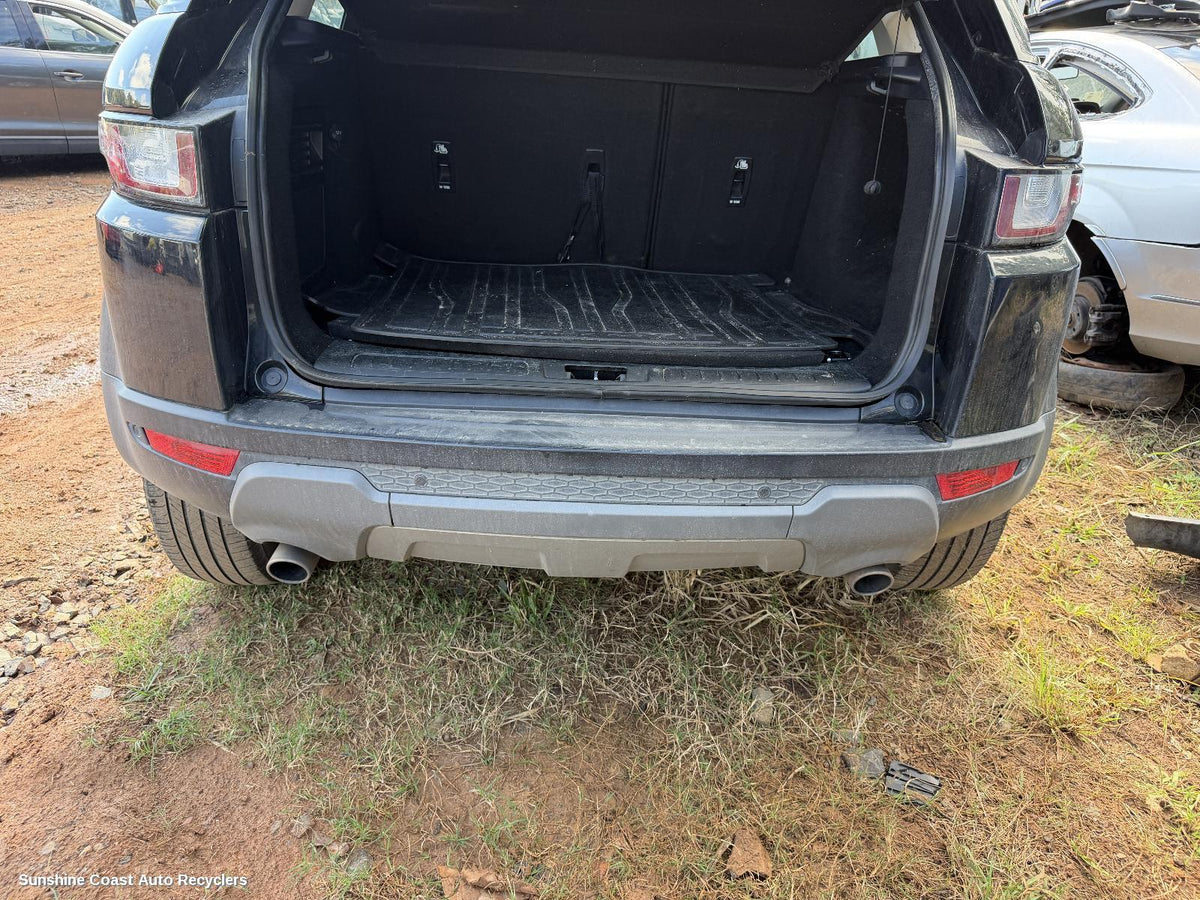 2011-2019 Land Rover Rangerover Evoque Rear Bumper