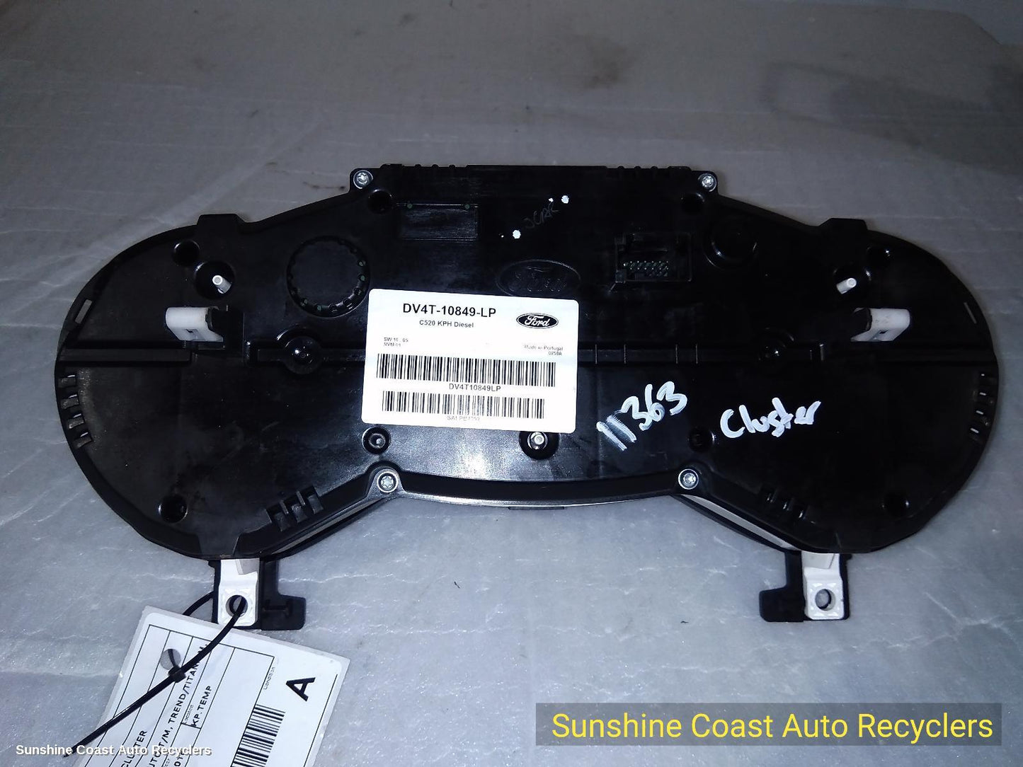 2015 Ford Kuga Instrument Cluster