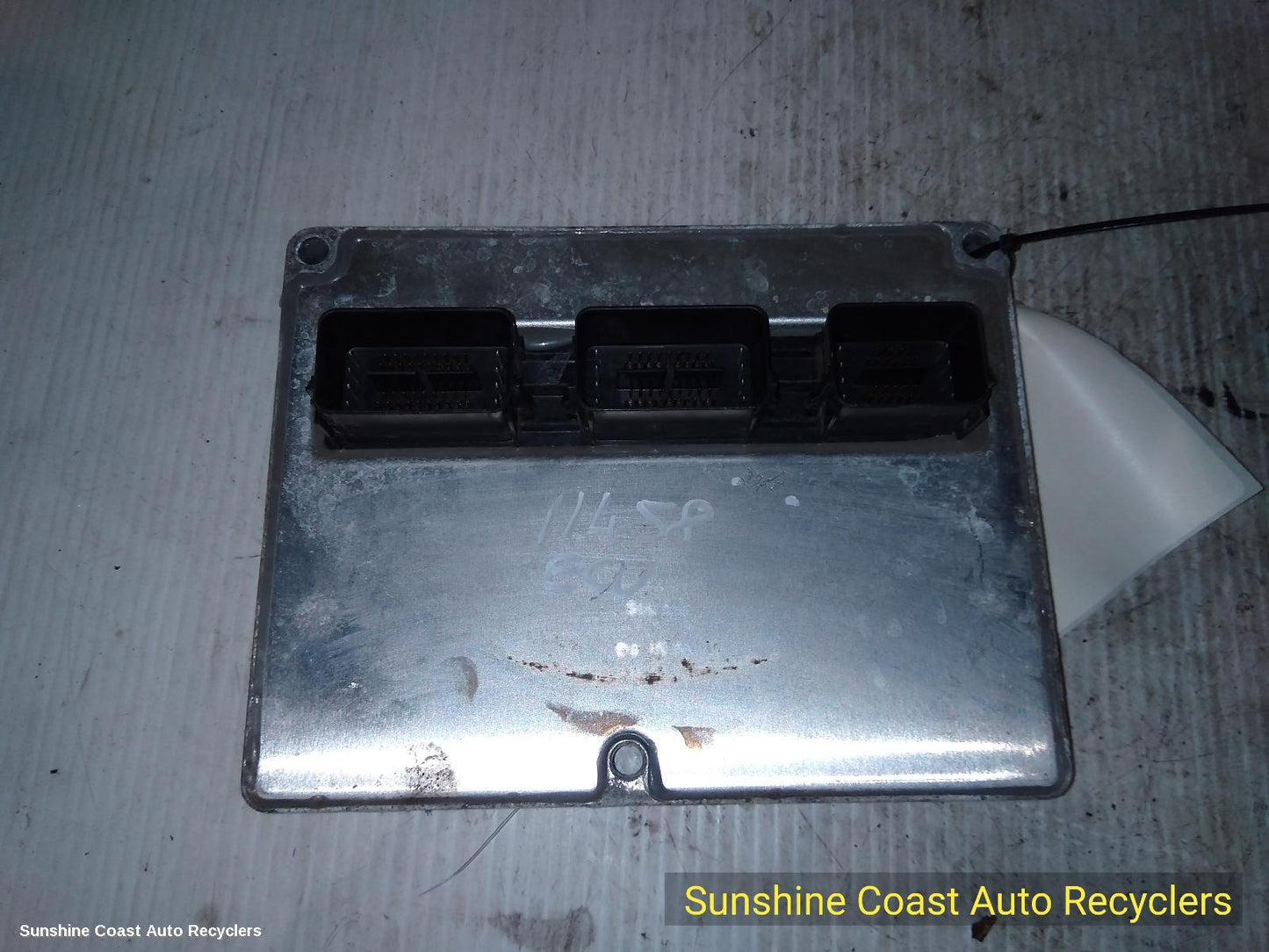 2008 Ford Falcon Ecu