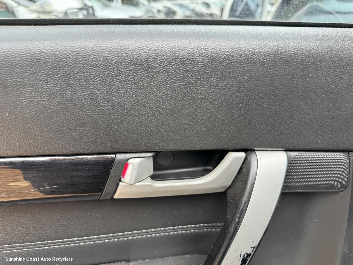 2011-2018 Holden Captiva Door Handle