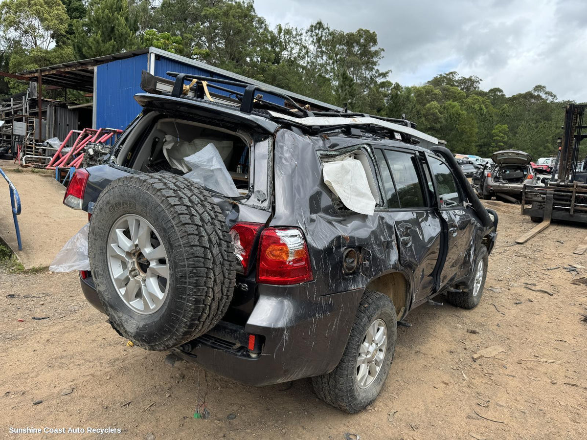 2010-2015 Toyota Landcruiser Ecu