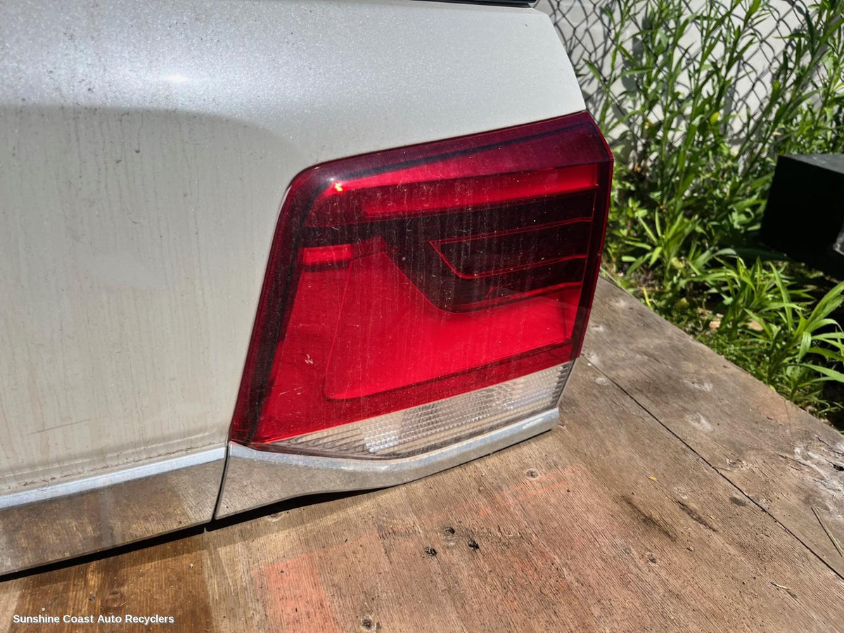 2015-2021 Toyota Landcruiser Rear Garnish
