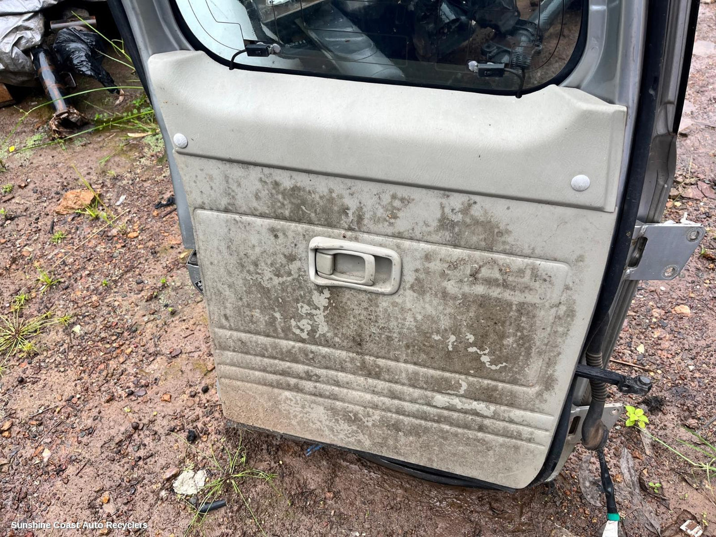2010 Nissan Patrol Door Trim
