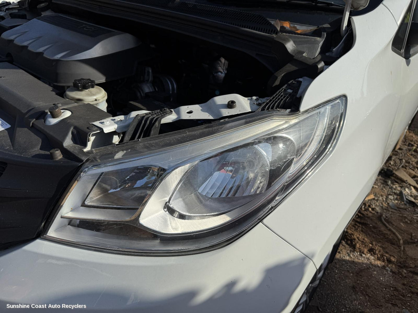 2020 Ldv G10 Left Headlamp