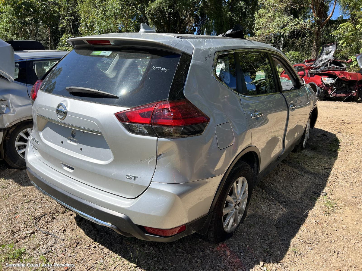 2014-2022 Nissan Xtrail Throttle Body