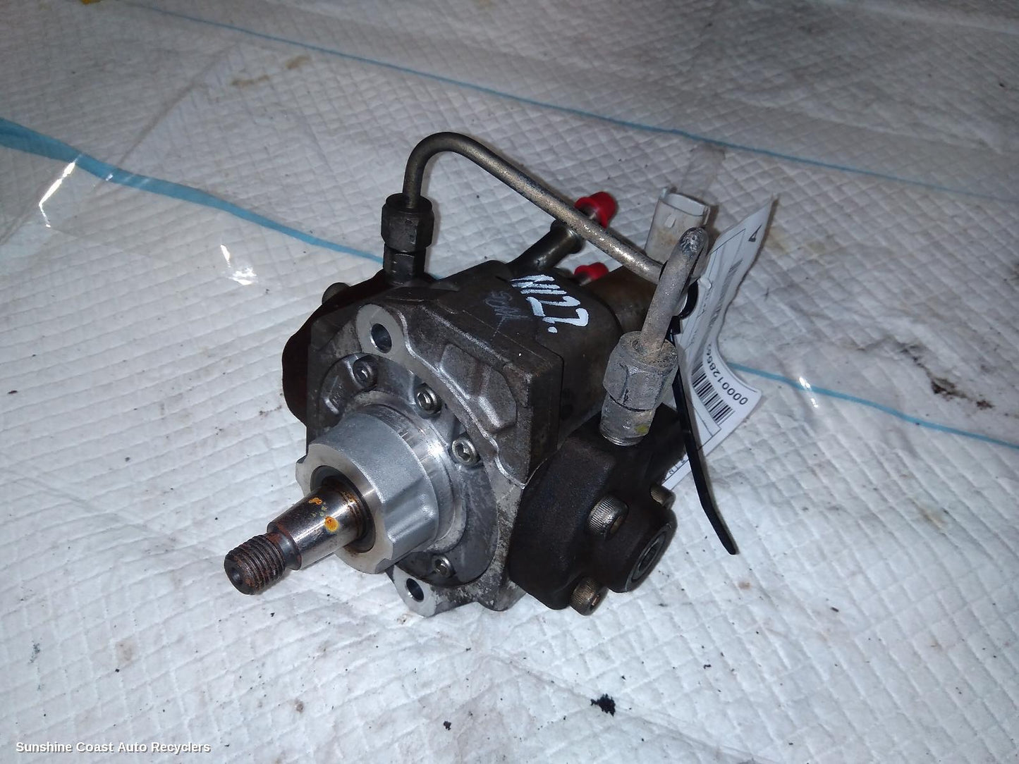 2016 Holden Trailblazer Injector Pump