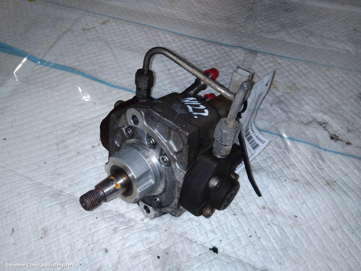 2016-2020 Holden Trailblazer Injector Pump
