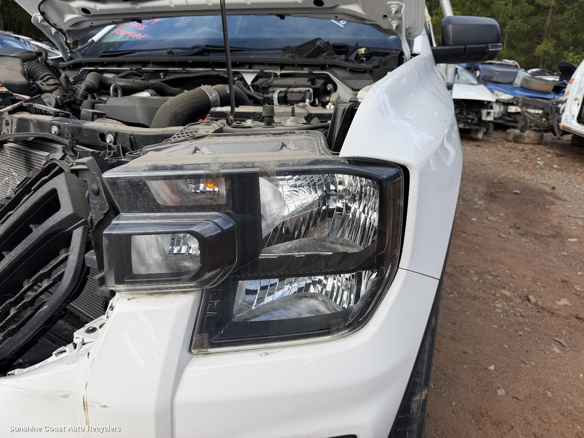 2022-2026 Ford Ranger Left Headlamp