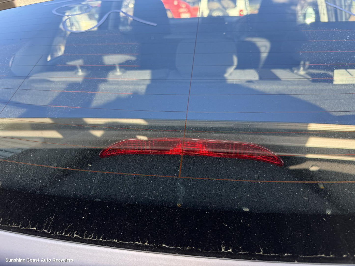 2018-2024 Kia Cerato High Level Stoplight