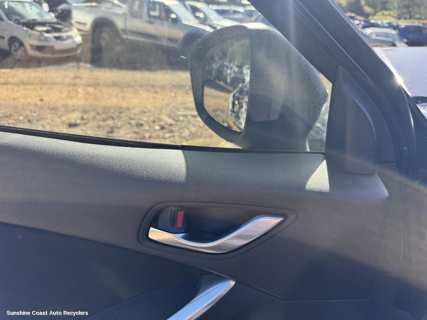 2013 Mazda Cx5 Door Handle