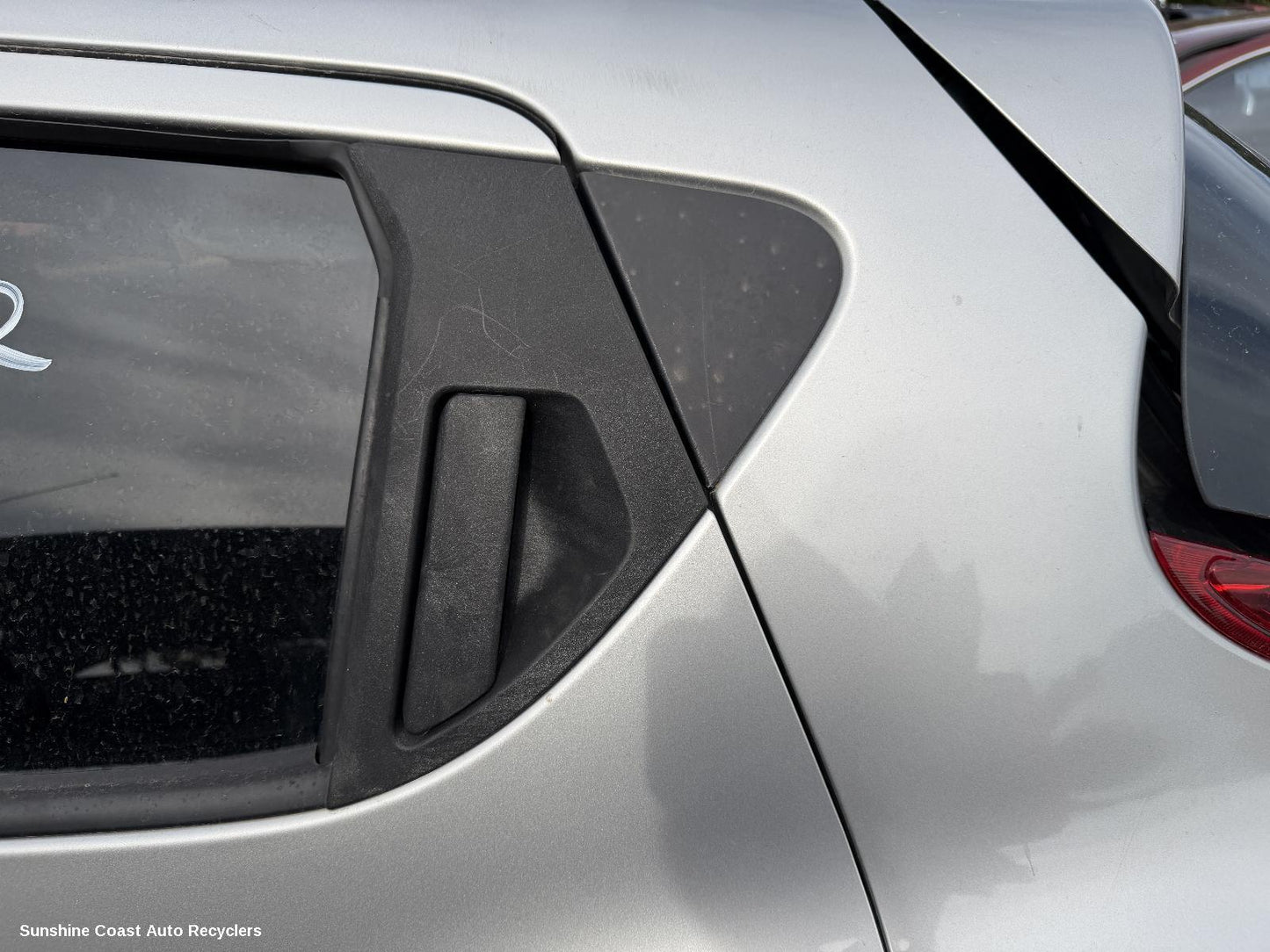 2014 Nissan Juke Door Handle