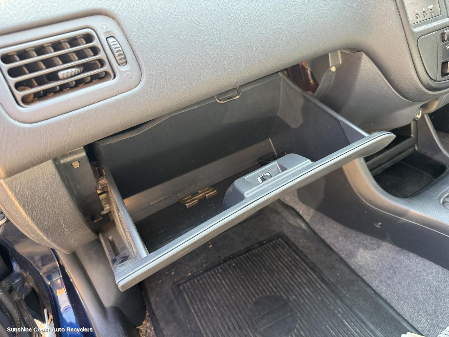 1995 Honda Civic Glove Box