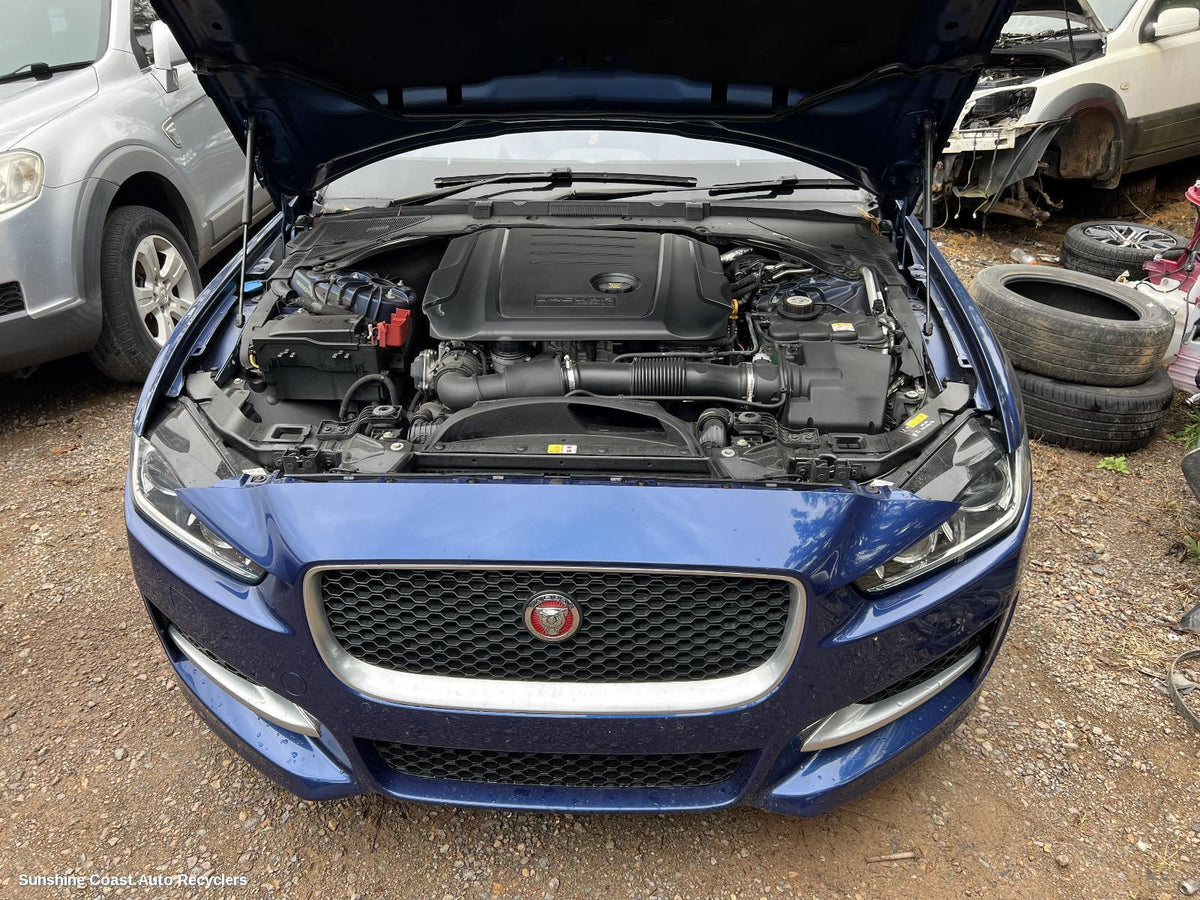 2015-2022 Jaguar Xe Door Boot Gate Lock