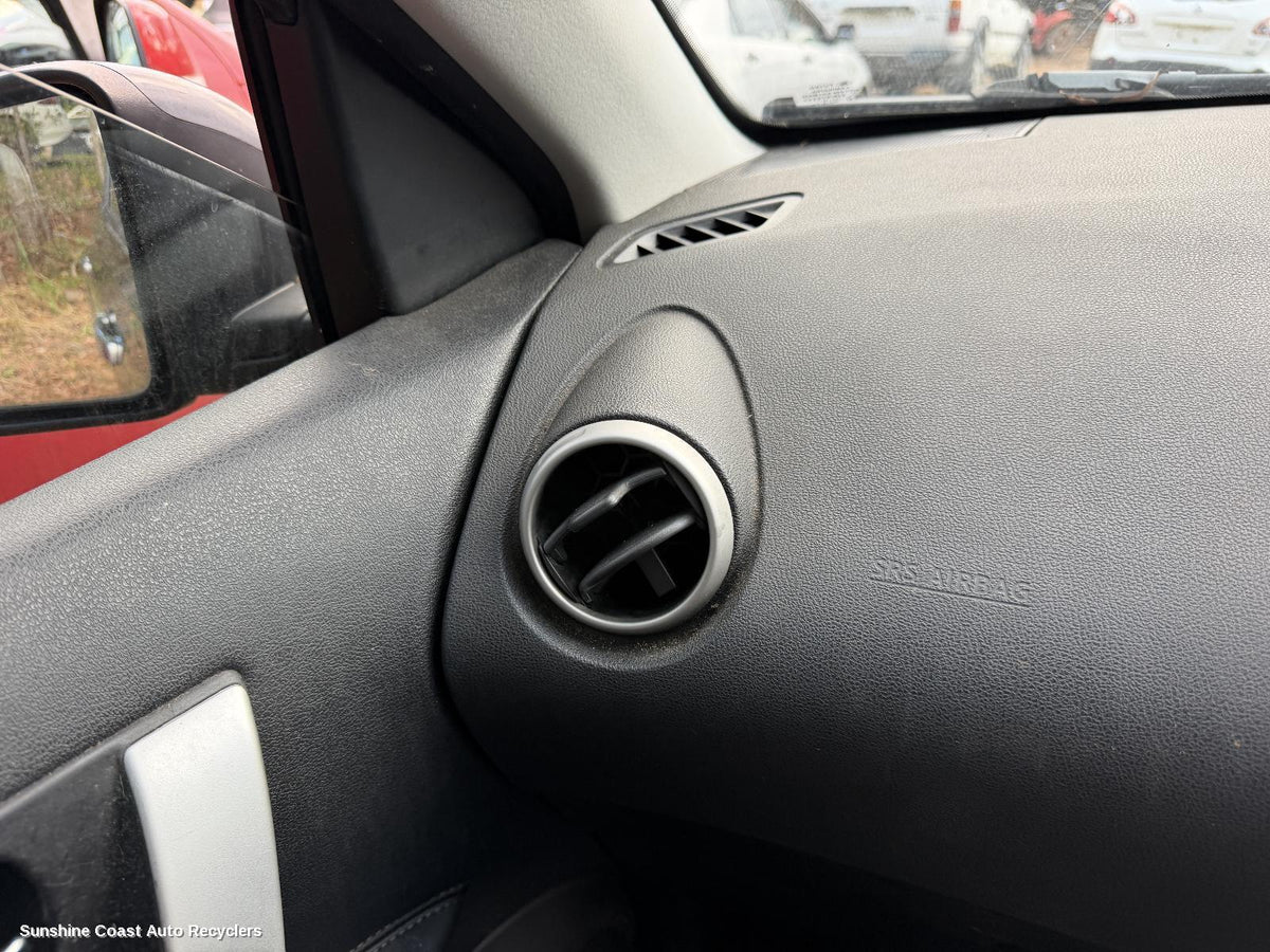 2007-2014 Nissan Dualis Misc