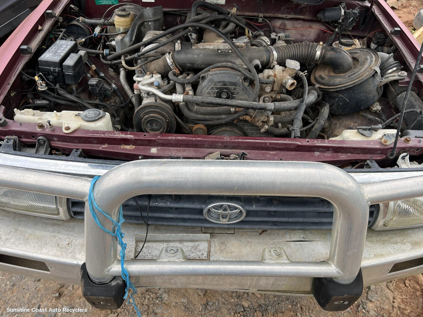 1992 Toyota Surf Transfer Case