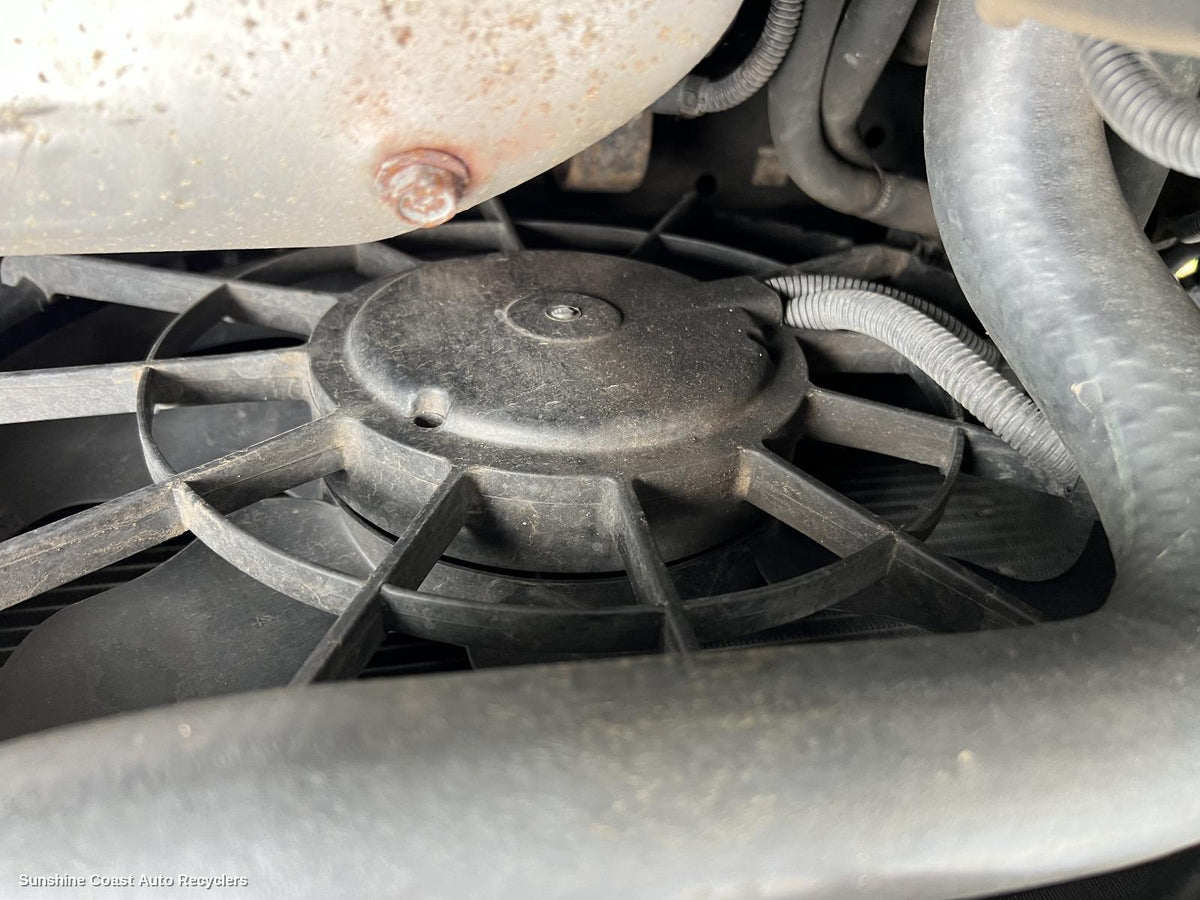 2004-2010 Hyundai Tucson Fan