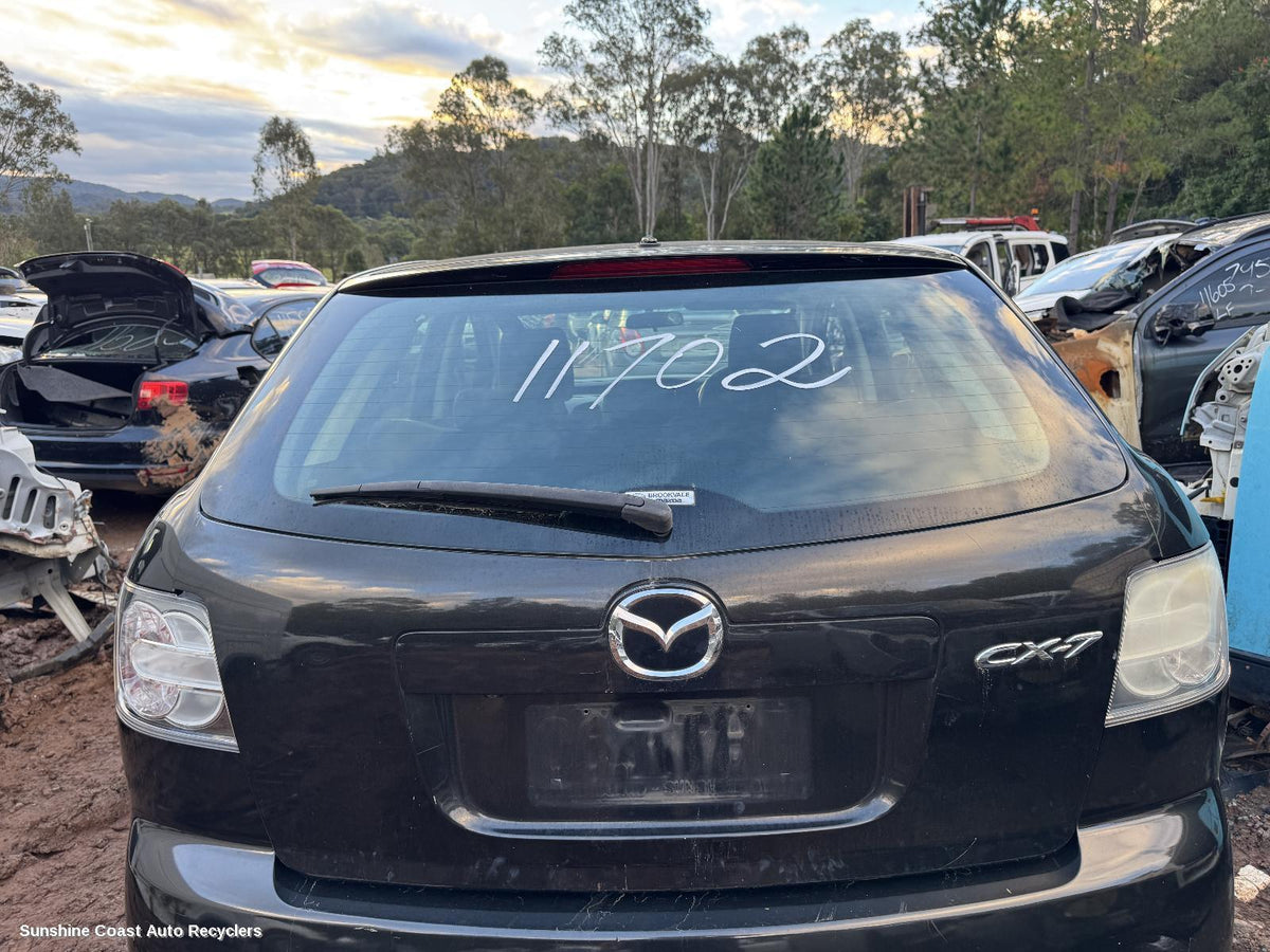 2006-2012 Mazda Cx7 Bootlid Tailgate