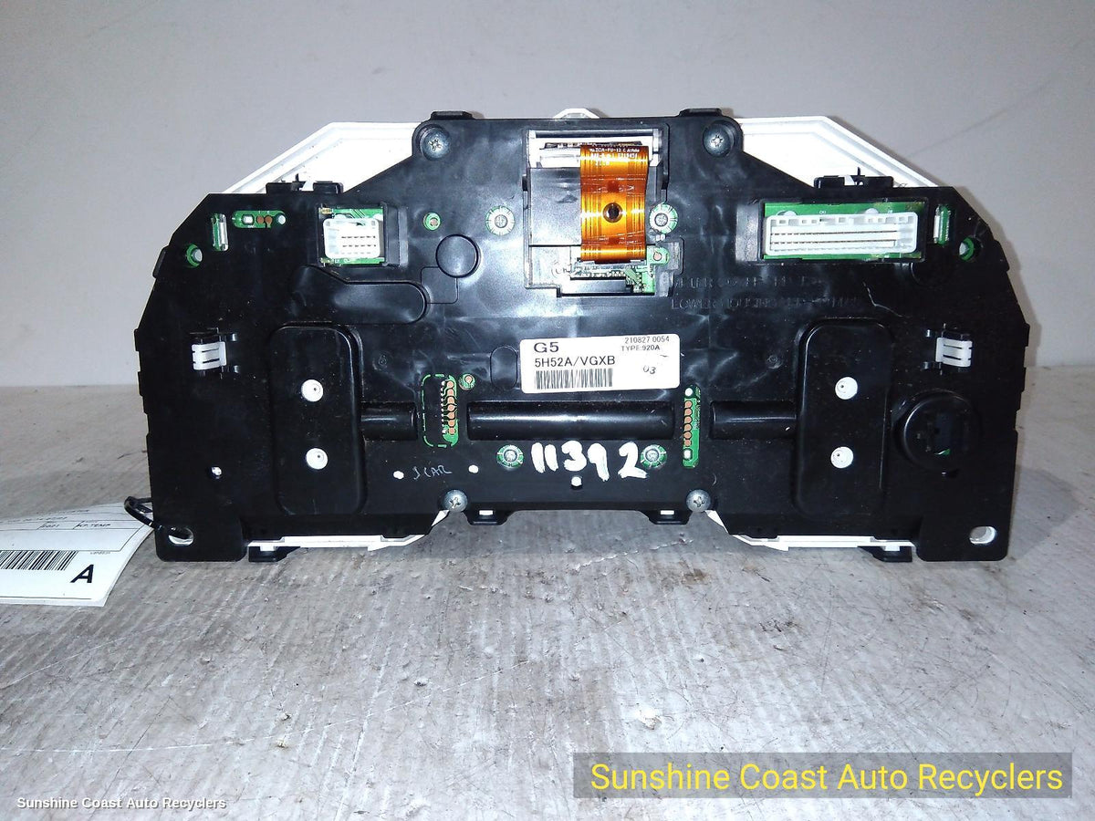 2014-2022 Nissan Xtrail Instrument Cluster