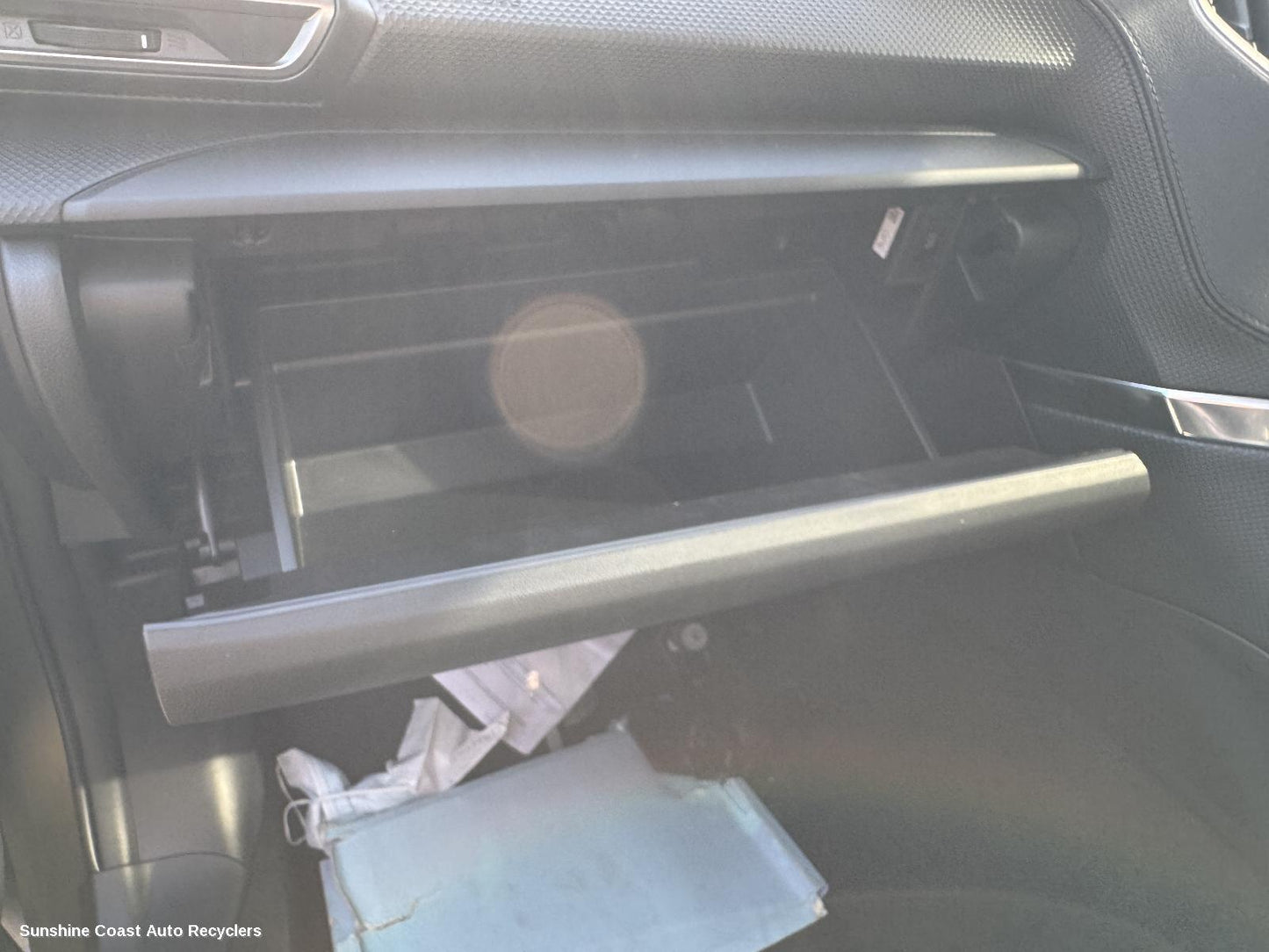 2024 Subaru Forester Glove Box