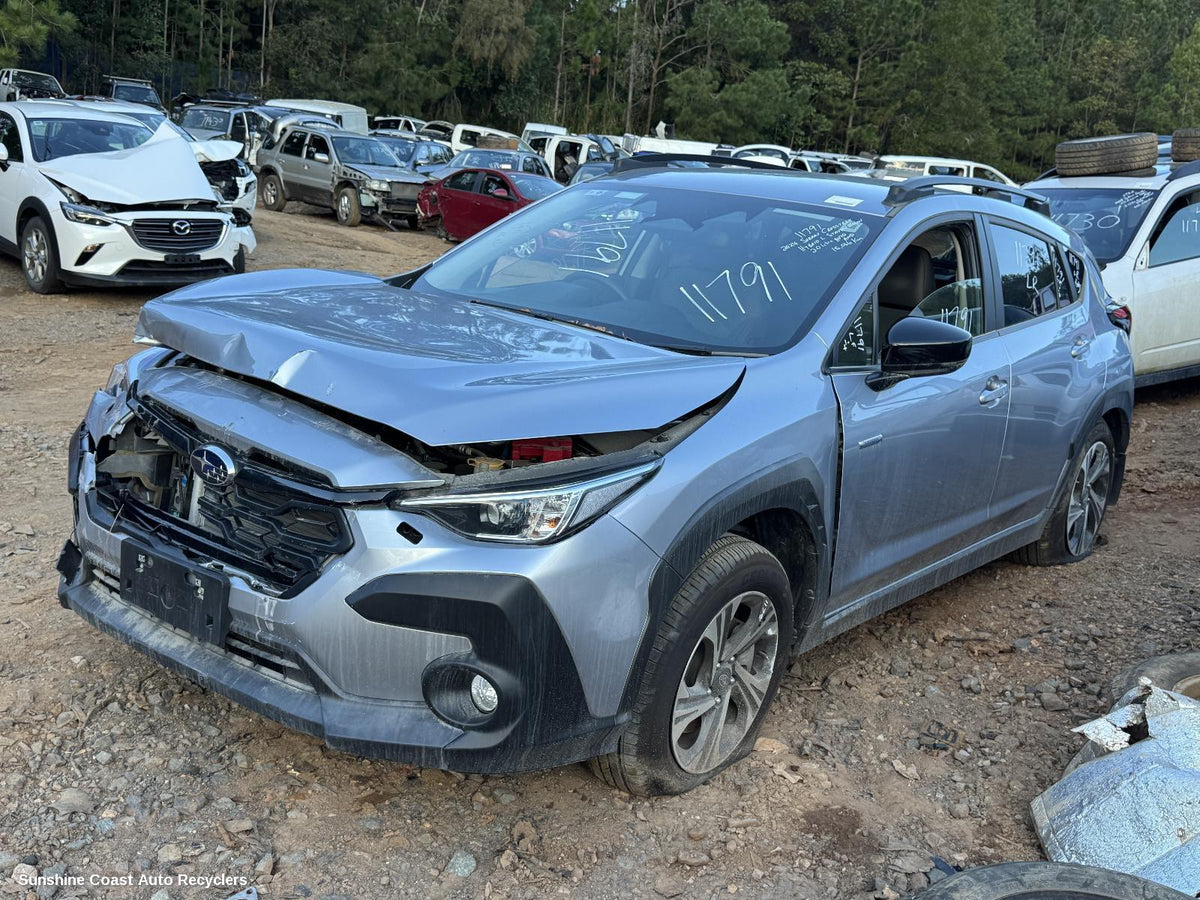 2022-2026 Subaru Crosstrek Caliper