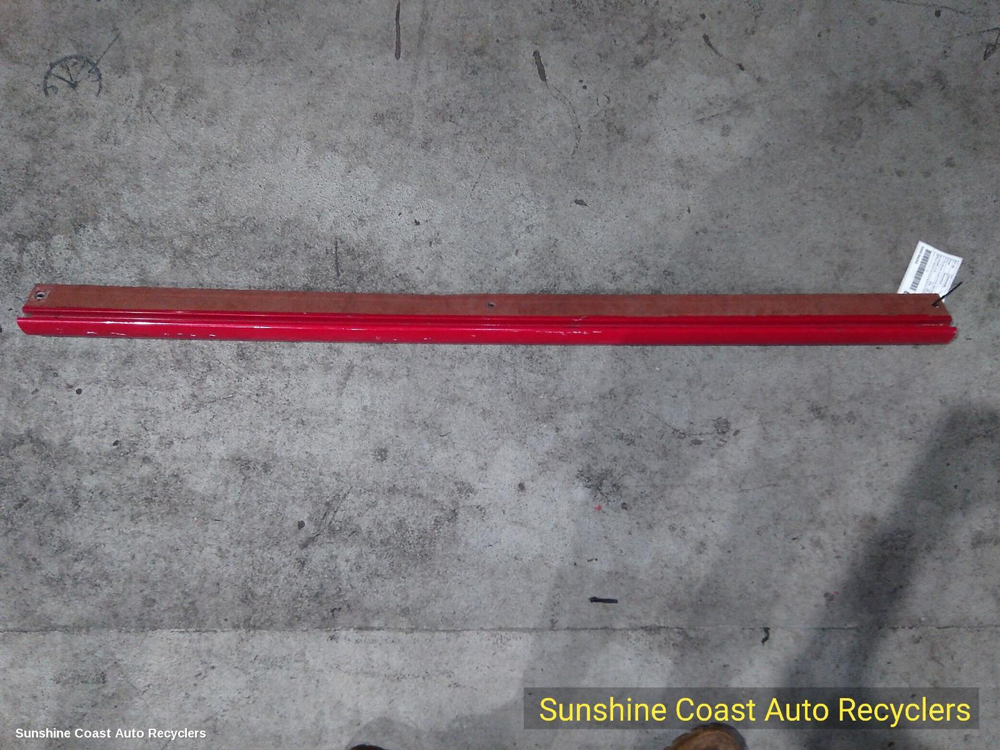 2003 Holden Commodore Rear Spoiler