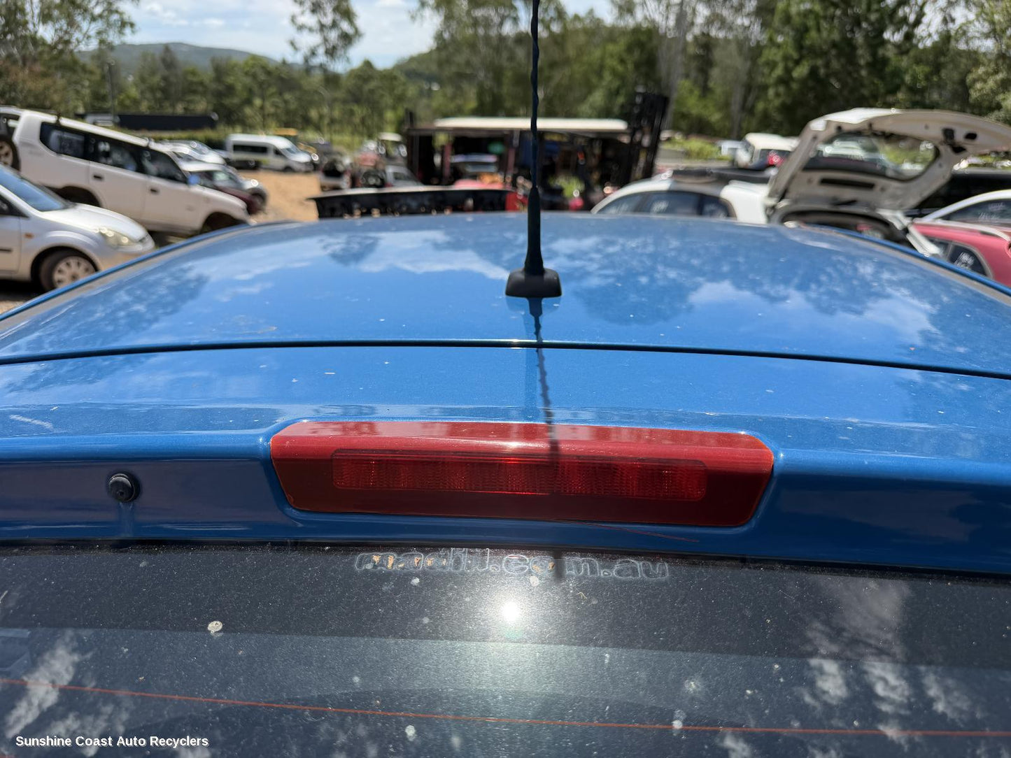 2011-2017 Holden Cruze Antenna