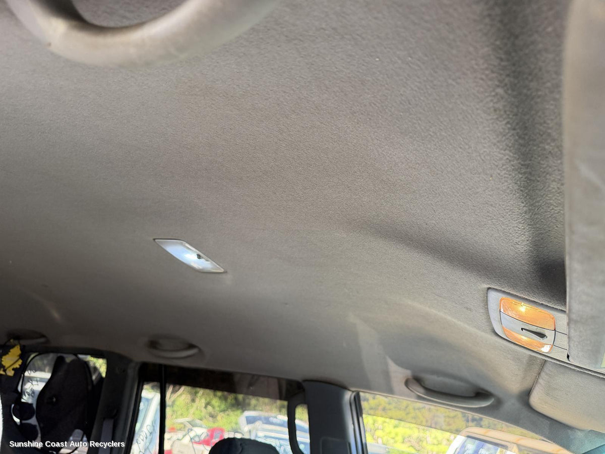 2003-2009 Toyota Prado Hoodlining