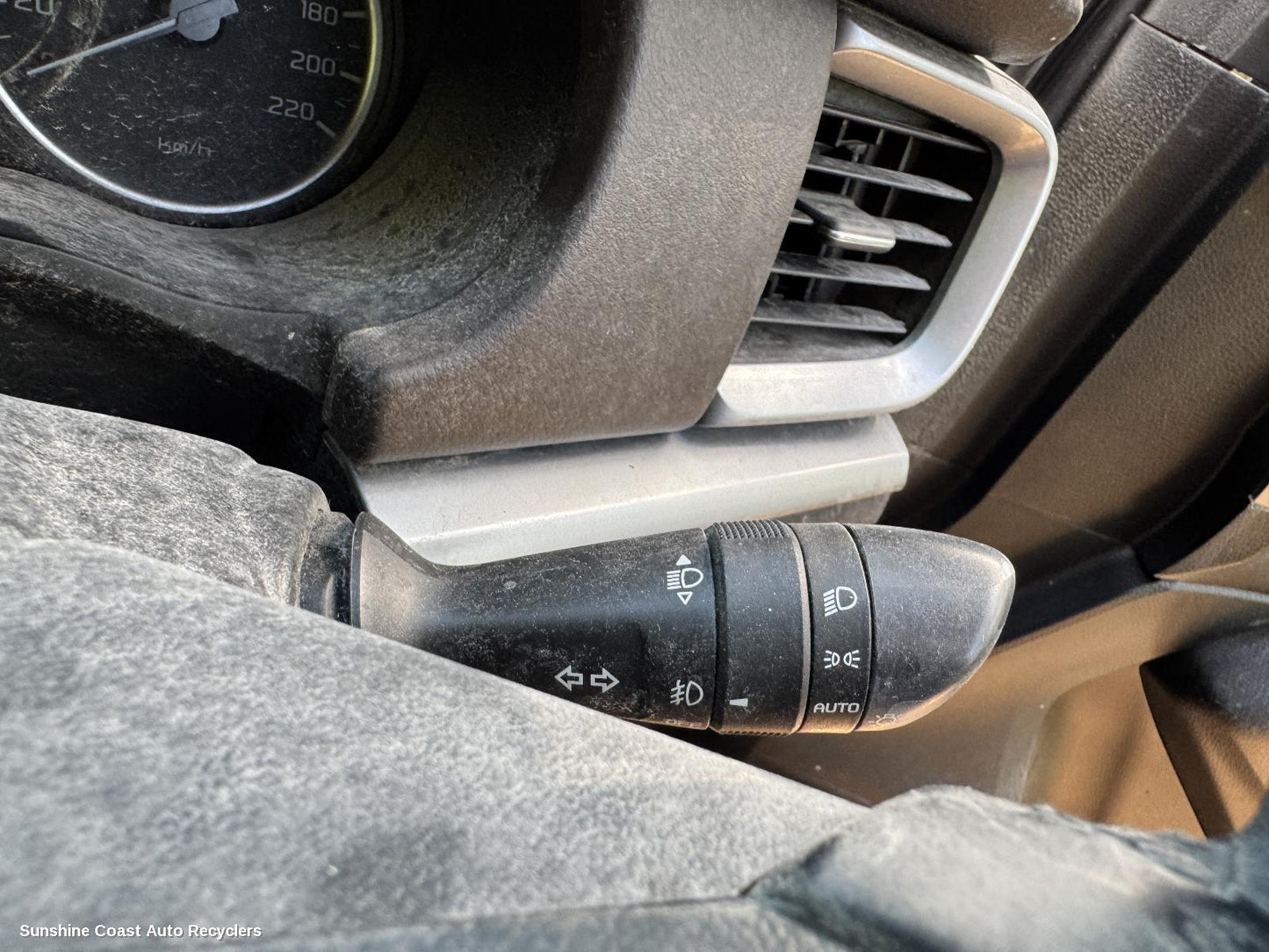 2020-2026 Mazda Bt50 Combination Switch