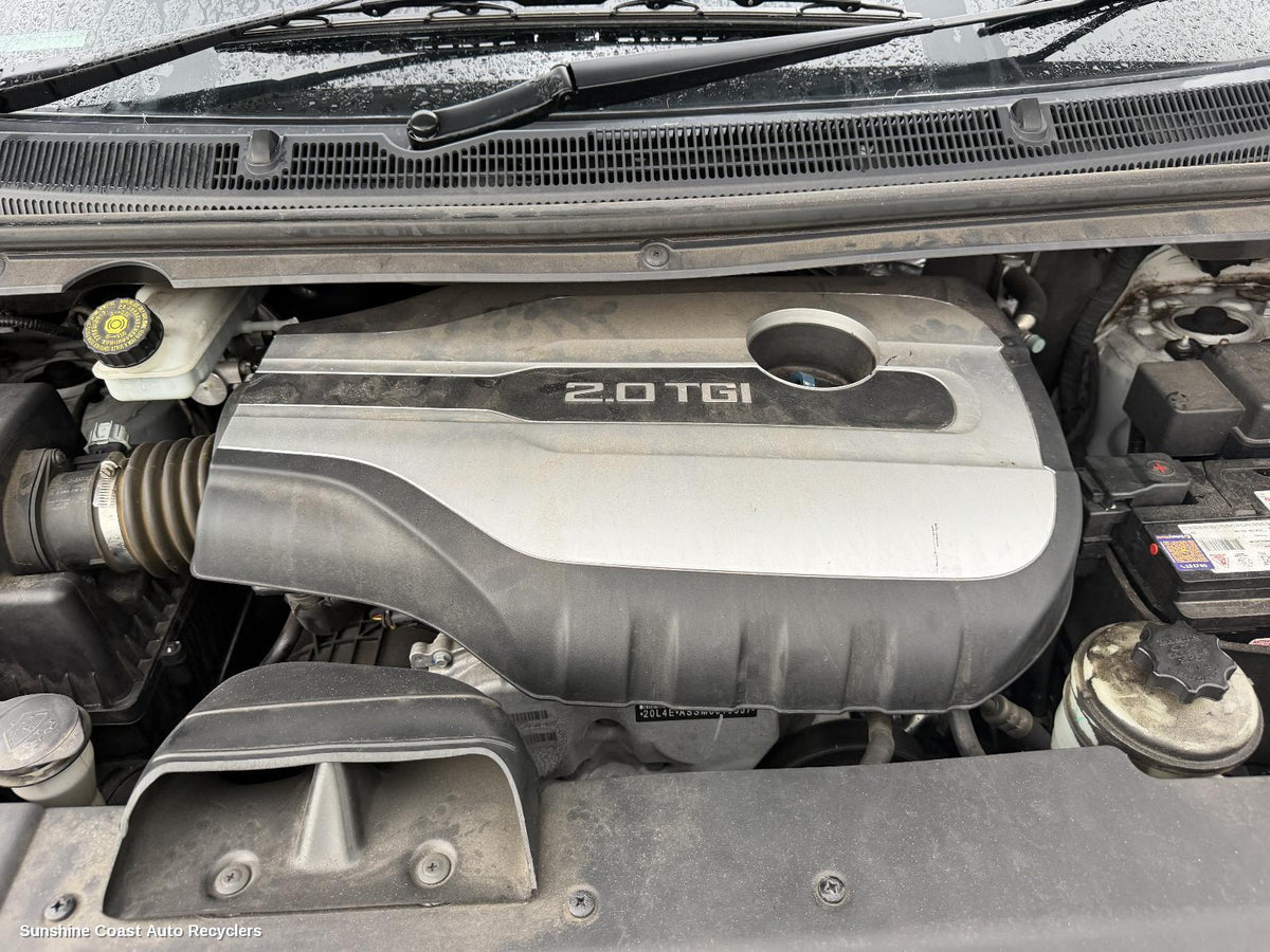 2015-2023 Ldv G10 Cylinder Head