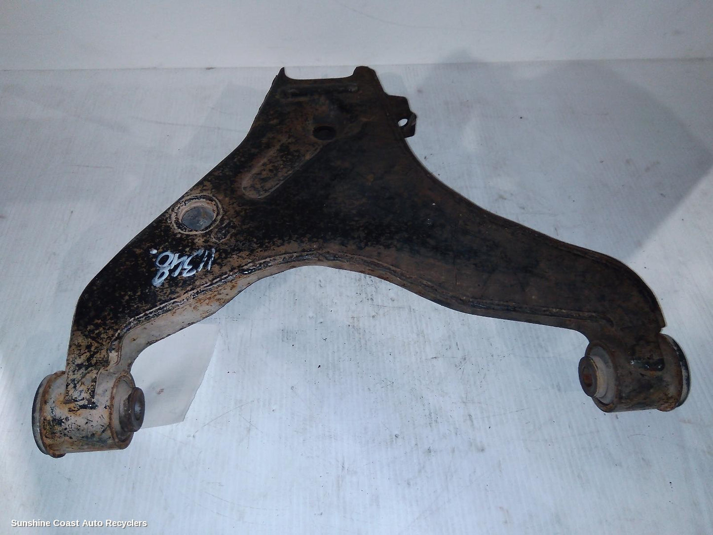 2007 Mitsubishi Triton Right Front Lower Control Arm