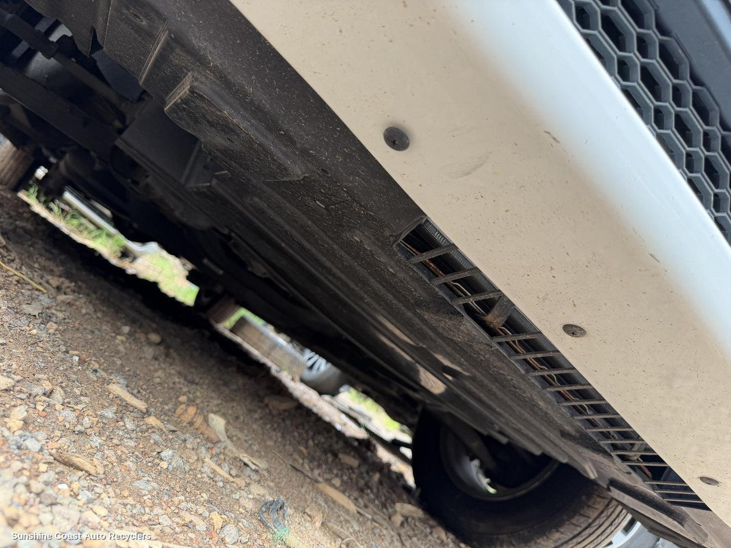2015-2026 Ldv G10 Sump Guard