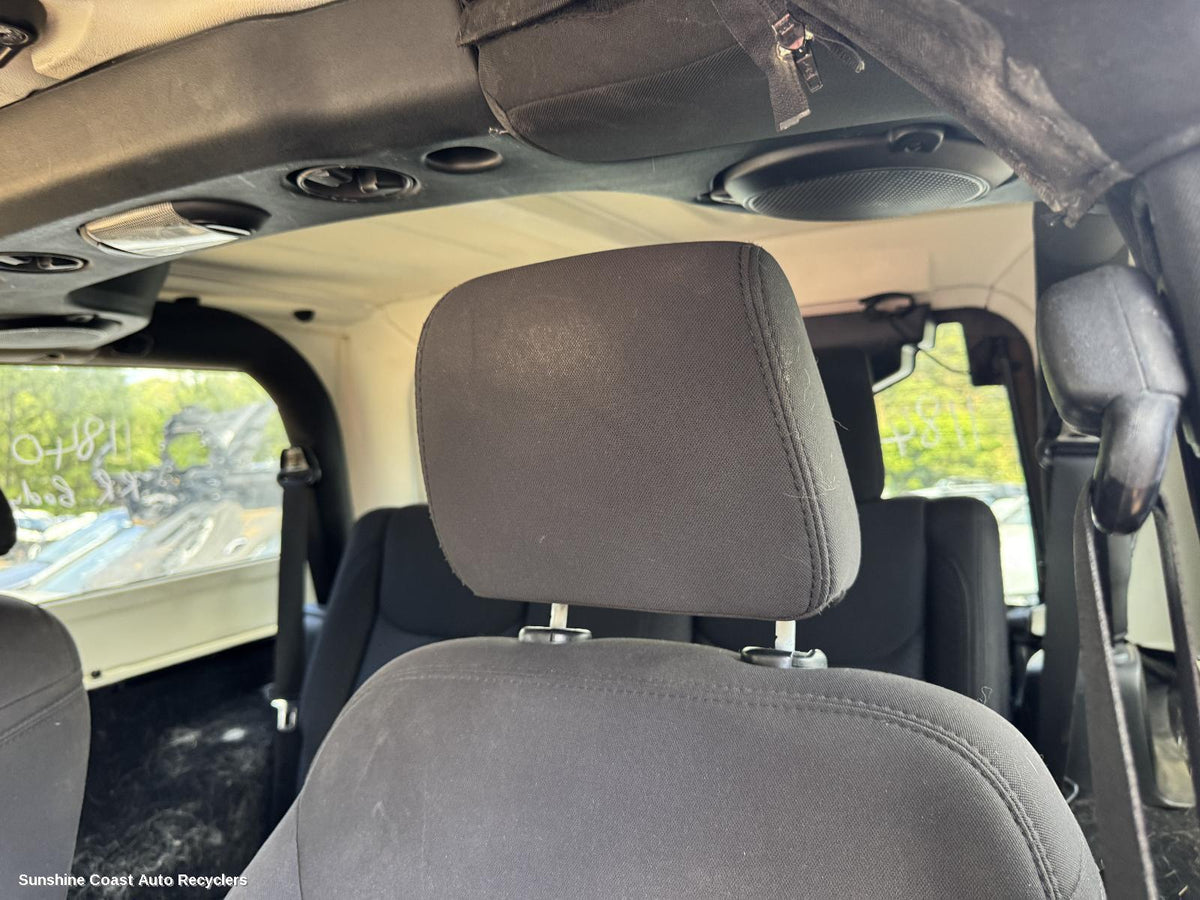 2006-2018 Jeep Wrangler Headrest
