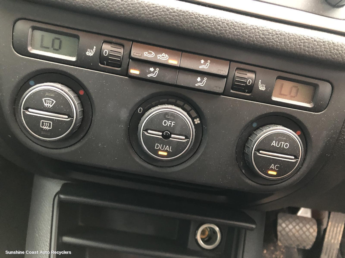 2008-2016 Volkswagen Tiguan Heater Ac Controls