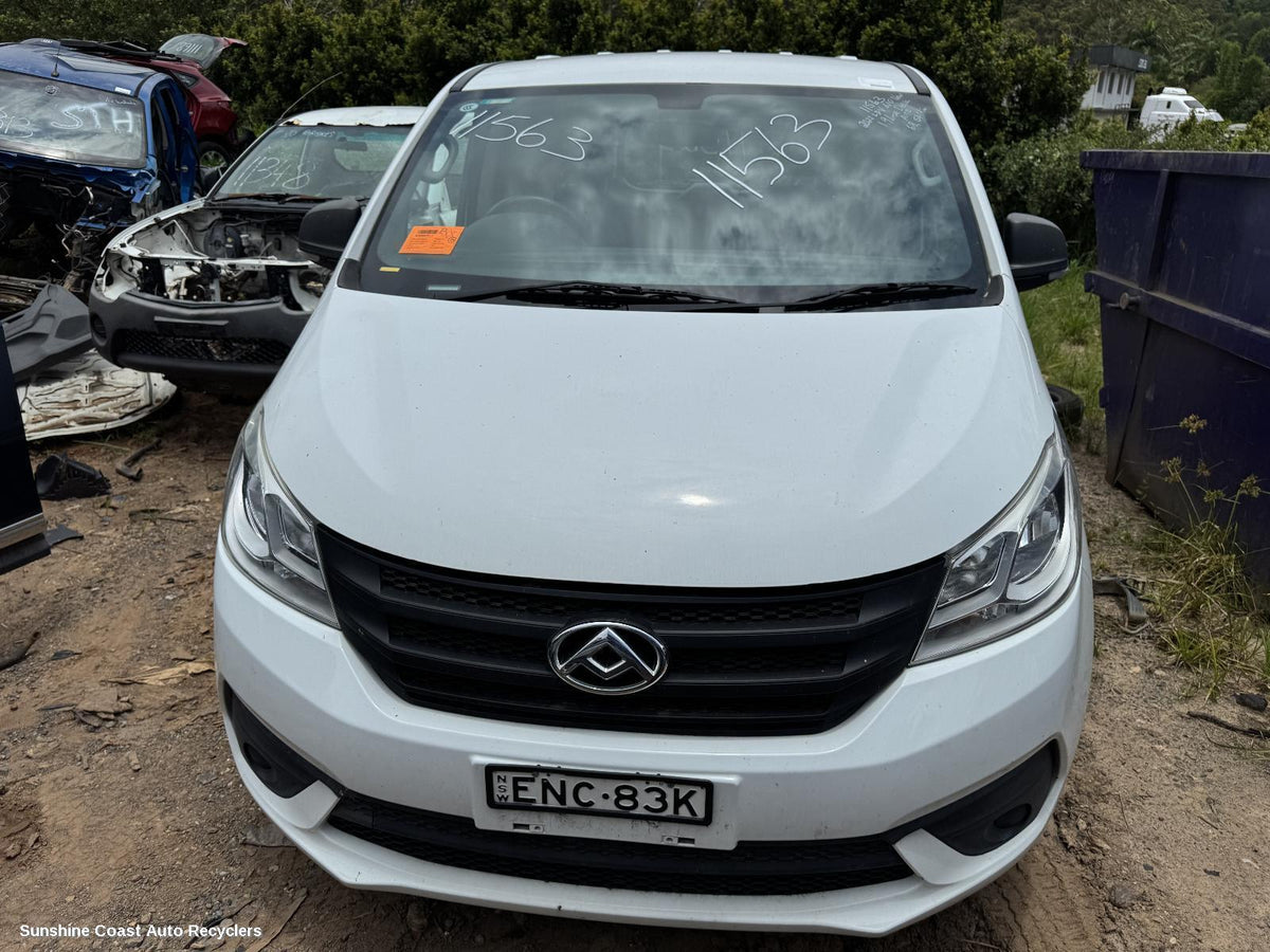 2015-2025 Ldv G10 Right Headlamp