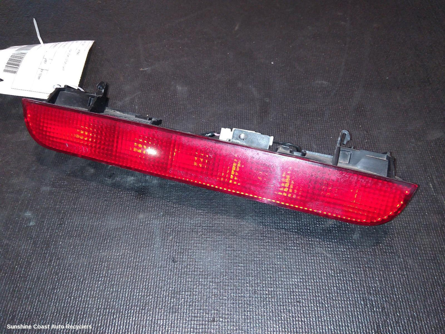 2001 Nissan Xtrail High Level Stoplight