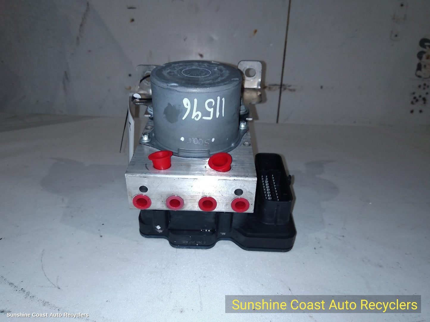 2023 Ldv D90 Abs Pump Modulator