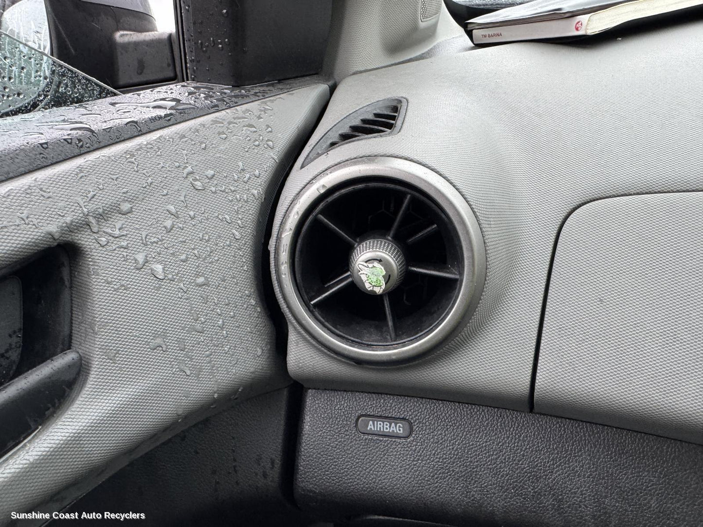 2013 Holden Barina Misc