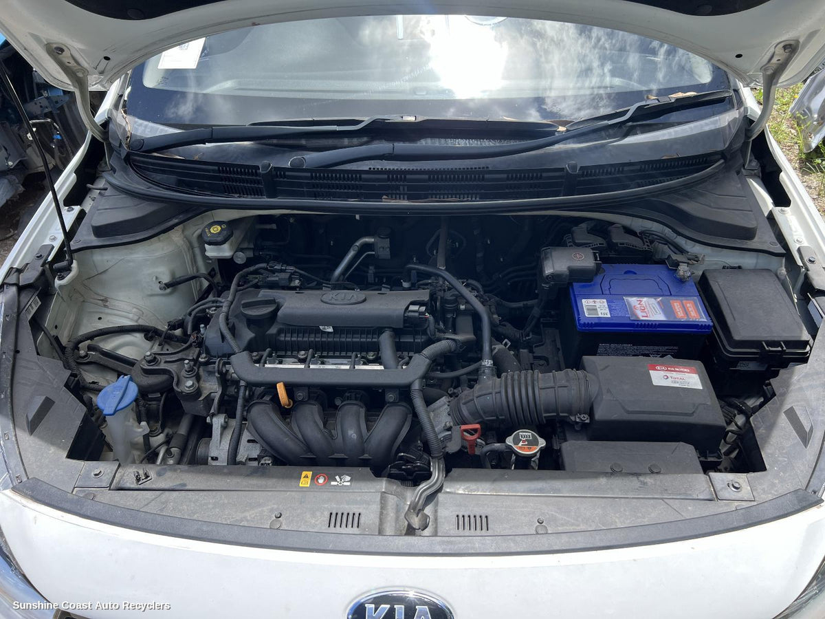 2016-2023 Kia Rio Door Boot Gate Lock