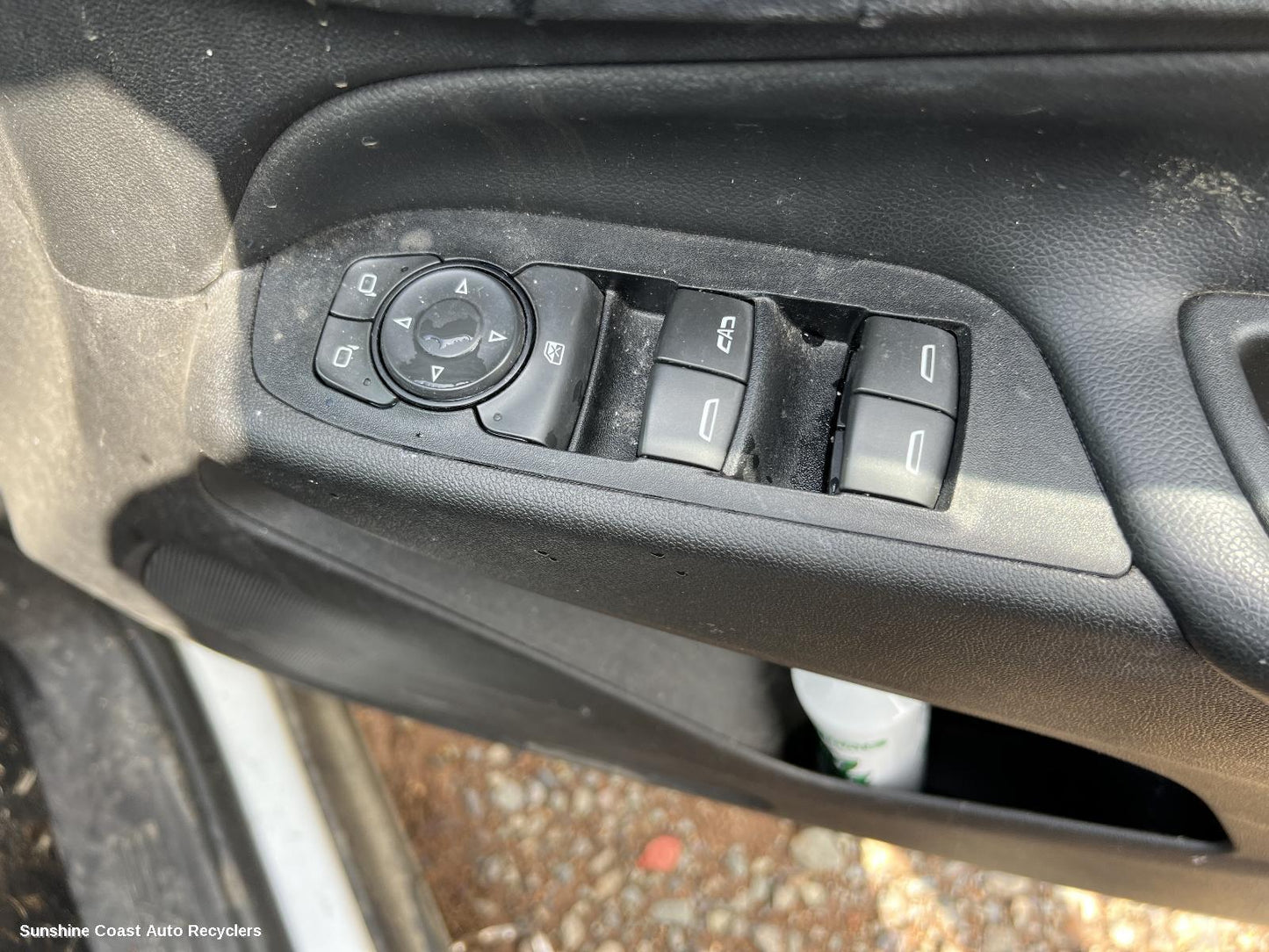 2017-2020 Holden Equinox Pwr Dr Wind Switch