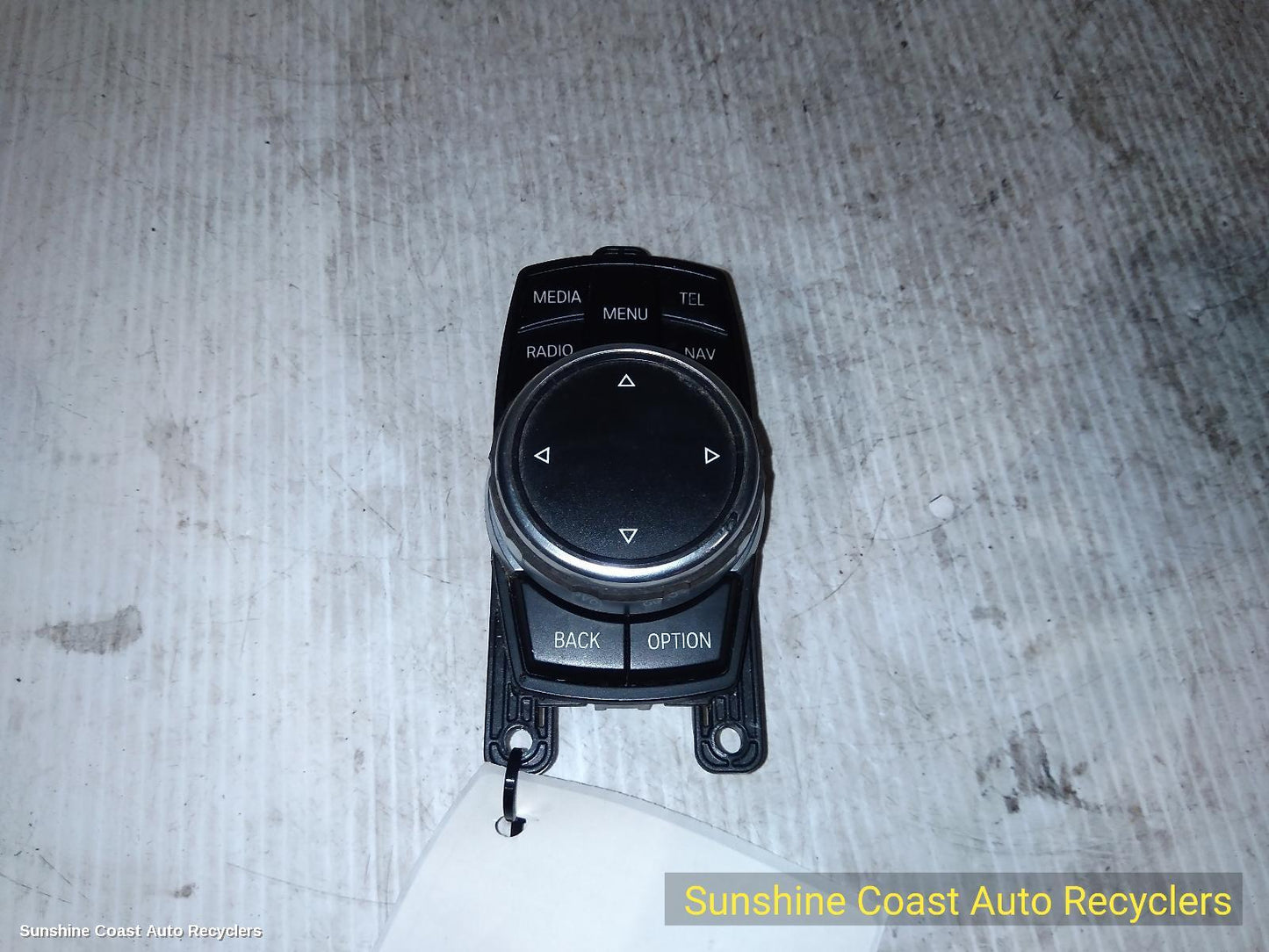 2016 Bmw 4 Series Combination Switch