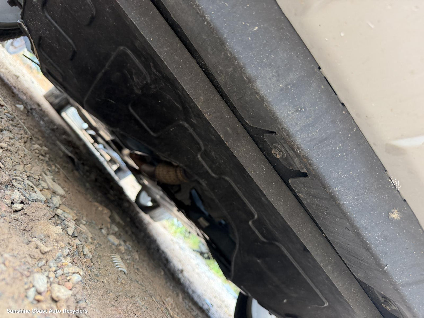 2017-2025 Mg Zs Sump Guard